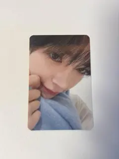 ハンビン ZB1 ゼベワン makestar ヨントン 冬衣装 特典トレカ