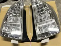 1ヶ月保証 磨き コーティング済み 30プリウス後期 純正加工