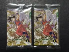 ドラゴンボールスーパーダイバーズ SDVP-020 孫悟空 未開封品2点セット