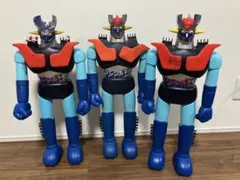 ジャンボマシンダー 無敵城計画 XX・ZZー8大決戦兵器 ポピー、バンダイ