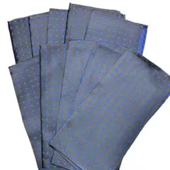 コムサエンジェル　チーフ10枚セット①