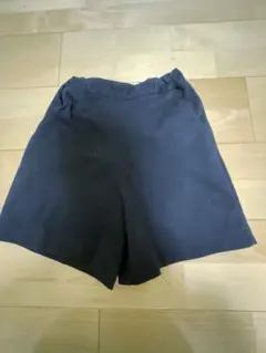 familiar ハーフパンツ 120cm 濃紺