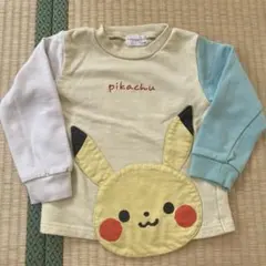 monpoke ピカチュウ トレーナー 100cm