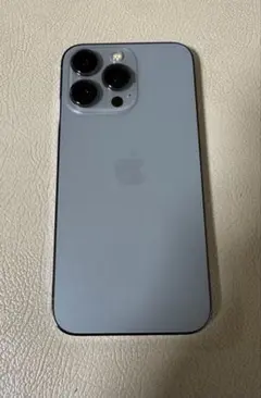 Apple iPhone 13 Pro シエラブルー本体