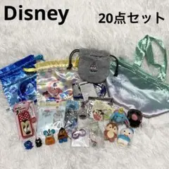 ディズニー グッズ まとめ売り 20点セット 大量 Disney