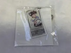 忍たま乱太郎 ナンジャタウン 土井半助 チケット風キーホルダー