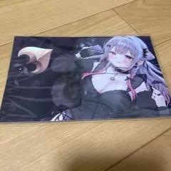 ポラリスコード 胡桃のあ キャンペーン クリアファイル ぶいすぽ