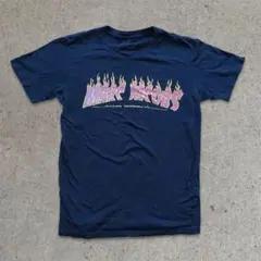 Marc Jacobs マークジェイコブス スラッシャーロゴTシャツ/ Sのサムネイル