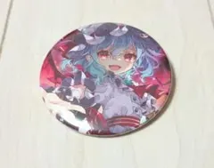 東方Project　レミリア・スカーレット　缶バッジ