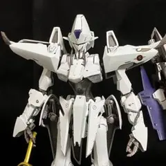 MG Hi-νガンダム Ver.Ka 完成品 全塗装 グラデーション塗装 - メルカリ
