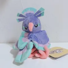 741ポケモンセンター限定 オドリドリ まいまいスタイル fit ぬいぐるみ