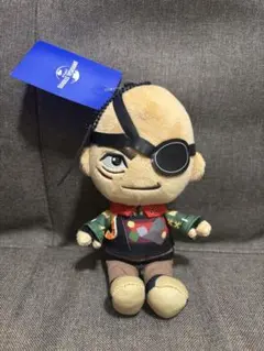 USJ ウォーターワールド　DEACON ぬいぐるみキーホルダー　ディーコン