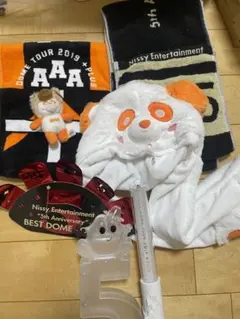 Nissy グッズまとめ売り