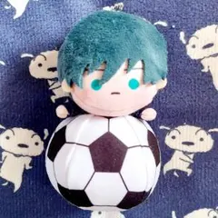 ブルーロック ブルロ ぬいぐるみ マスコット のりマス 糸師凛