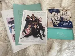 Hey! Say! JUMP Calendar 2022＆コンセプトブック