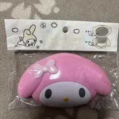 新品未使用 マイメロディ ミラー＆コーム セット