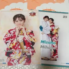 石井泉羽 小野瑞歩 つばきファクトリー 灼熱 2025 ピンポス