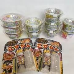 カルビー じゃがりこ おやつカンパニー ベビースターラーメン ローソン