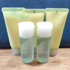 アジュバン リ:セット シャンプー30ml2本 トリートメント38g3本 ミニのサムネイル