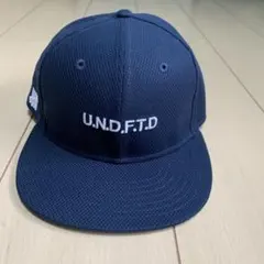 UNDEFEATED U.N.D.F.T.D ベースボールキャップ　美品‼️のサムネイル