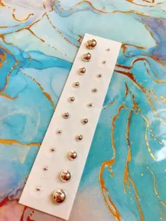 まぁ~ 337様　2点おまとめ耳つぼジュエリー