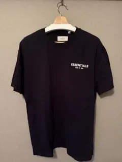 ESSENTIALS FOG Tシャツ L 黒