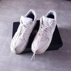 【送料無料】NIKE AIR FORCE 1 GTX WHITE