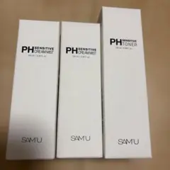 サミュ　PH センシティブ　クリームミストのサムネイル