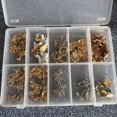 ピアス　ハンドメイド　アクセサリー　パーツ