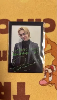 DMMスクラッチフォトカ吉野北人