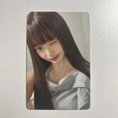 IVE ウォニョン REVIVE+ タワレコ 特典 トレカ