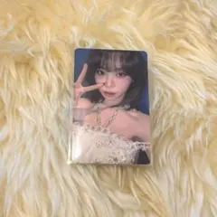 LE SSERAFIM チェウォン 名古屋会場限定トレカ Weverse