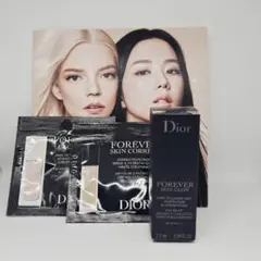 Dior スキンフォーエヴァー グロウ ベースメイク3点セット 未開封