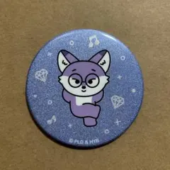 SEVENTEEN miniteen cafe ウォヌ 缶バッジ