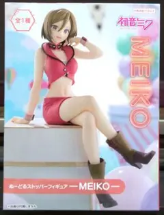 MEIKO　ぬーどるストッパー　フィギュア