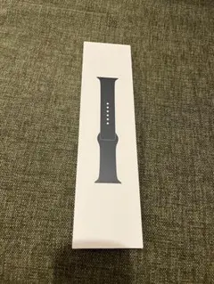 【新品】　Apple Watchバンド 41mm 純正 ミッドナイト