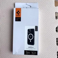 Spigen iPhone13 ケース Ultra Hybrid Mag クリア