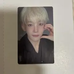 &TEAM JO ジョウ STUDIO CHOOME 特典トレカ