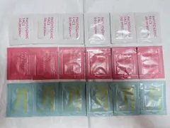 アルビオン フォトジェニックフェイス 00.01.02 3色セット 18パウチ