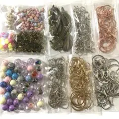 【 AS291 】thank you SALE アクセサリーパーツ まとめて