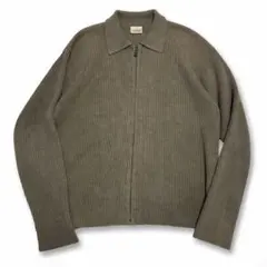 L.L.Bean フルジップ リブニット カーディガンのサムネイル