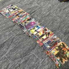 ガンダムトライエイジ 55枚　まとめ売り