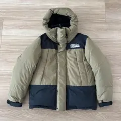 フリークスストア FIRST DOWN ダウンジャケット Mサイズ カーキ