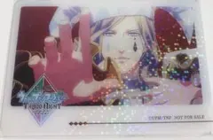 うたプリ タブナイ 9週目 ライブフォトクリアカード カミュ ホロ ホログラム