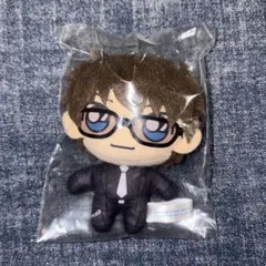 【新品・未使用】名探偵コナン　セガラッキーくじ ぬいぐるみマスコット　松田陣平