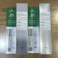 VT リードルショット 300 50ml 2本