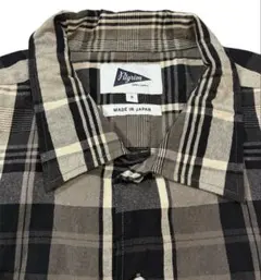 美品! Pilgrim Surf+Supply リネン混 シャツのサムネイル