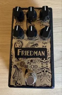 EQD Hoof Reaper ファズ マフ+トーンベンダー+オクターバ 初期型