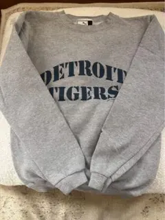 【レア】プーマ PUMA 00年代 MLB DETROIT TIGERS M