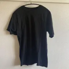 Supremeとヘインズコラボ ブラック Tシャツ